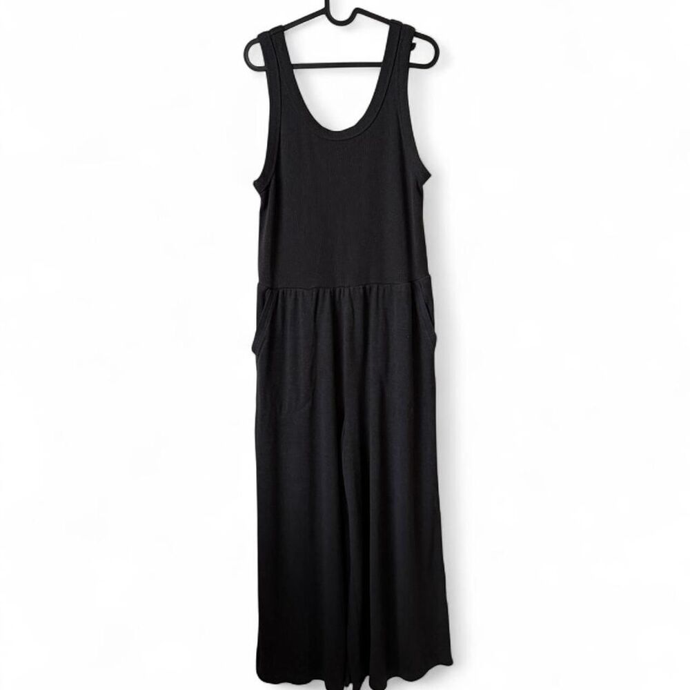 Prana Women's Dark Grey Jumpsuit